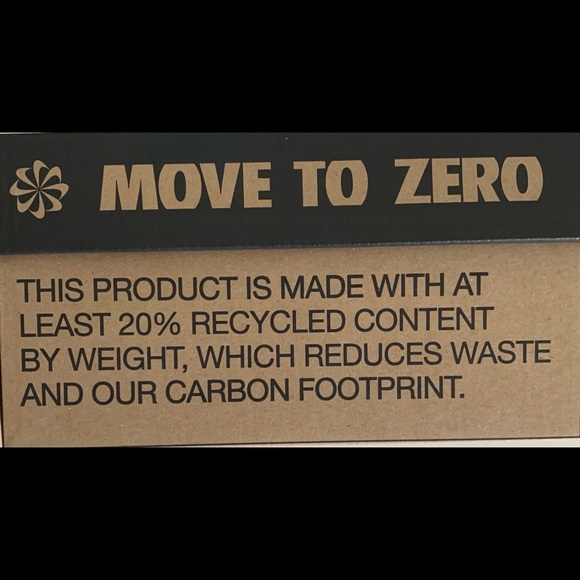 Nike Air Max Genome 5.5J Wmns 7 Pure Platinum New - Picture 9 of 11